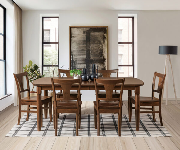 Presque Chair Collection