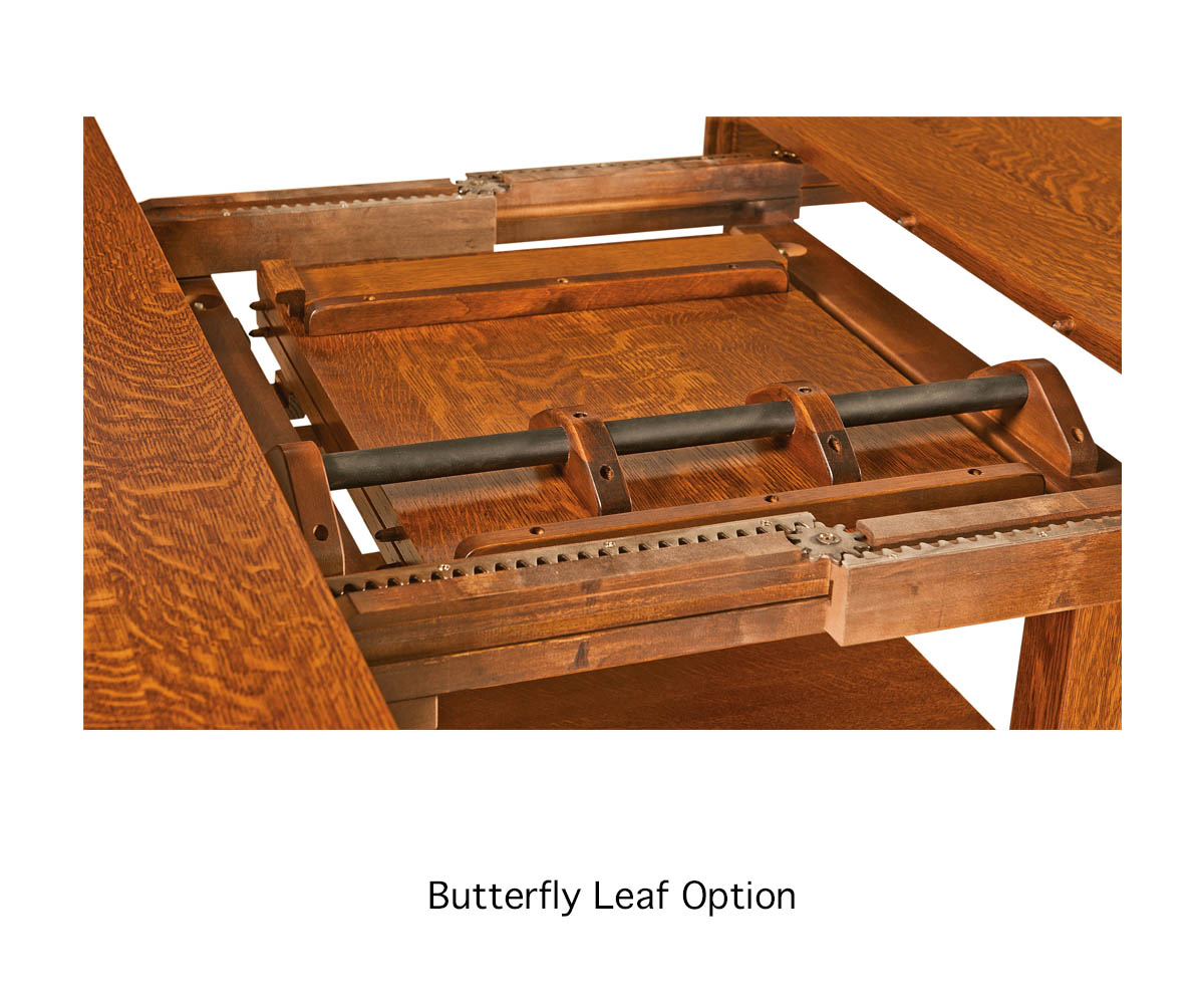 Reno Trestle Table - Image 4