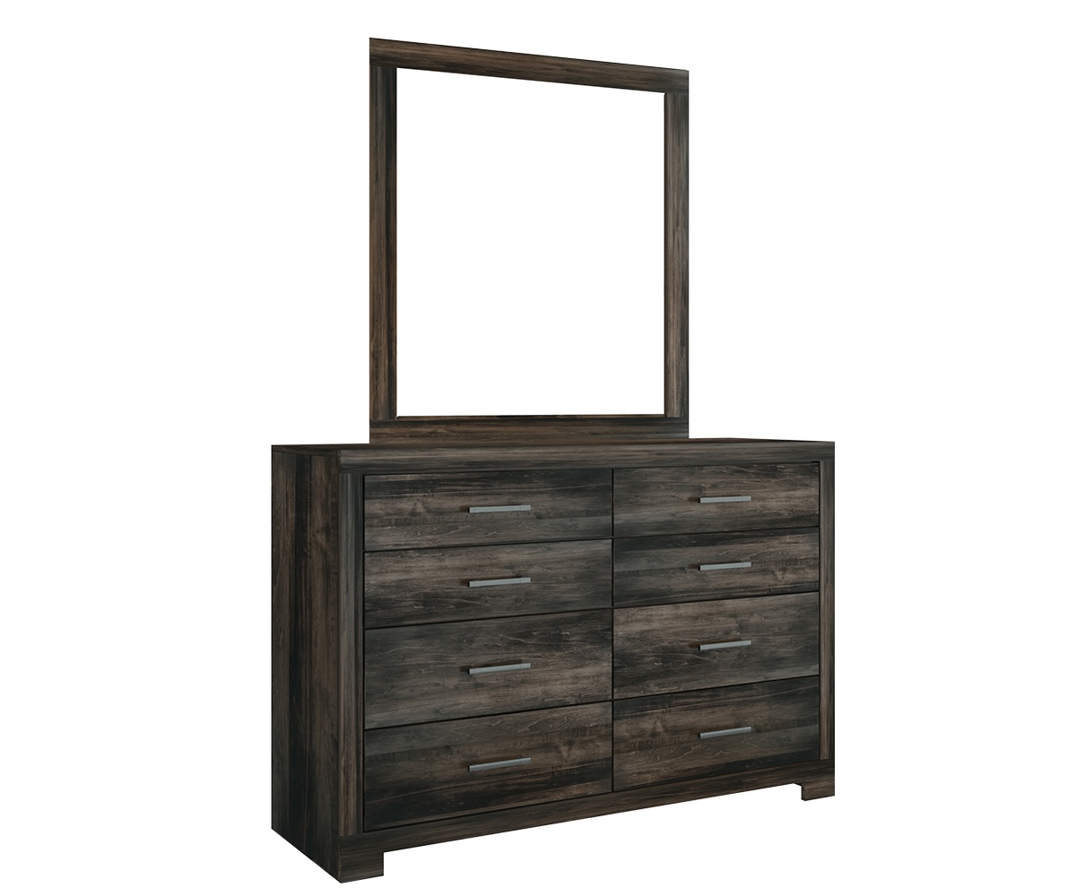Zane High Dresser
