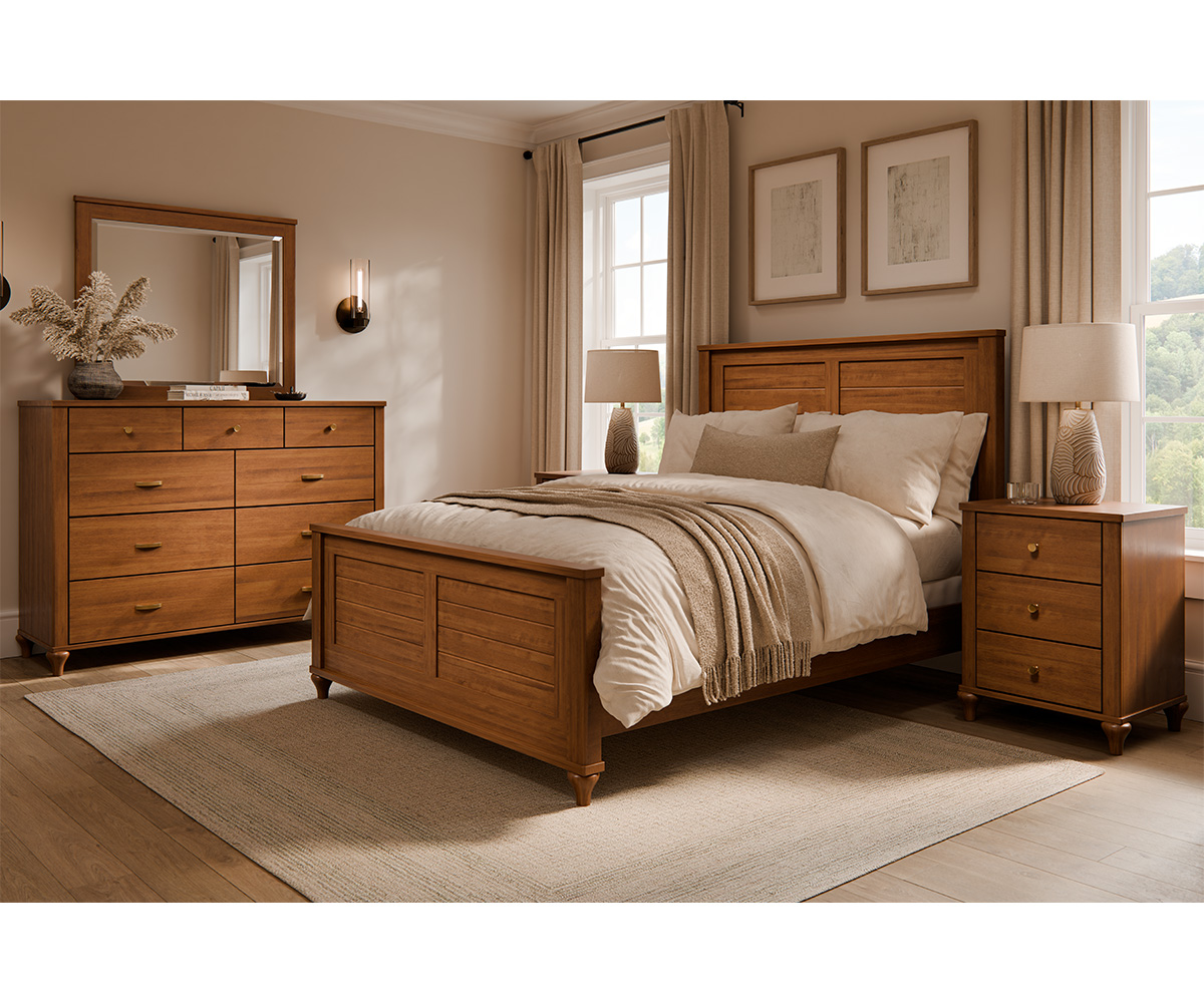 Alcan Bed - Image 4