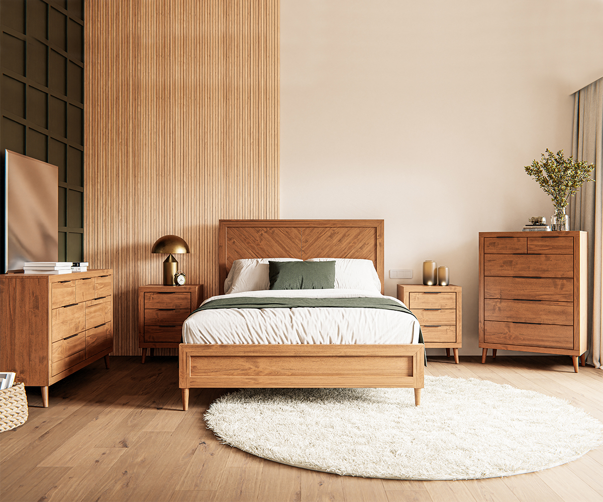 Ivy 9 Drawer Dresser - Image 3