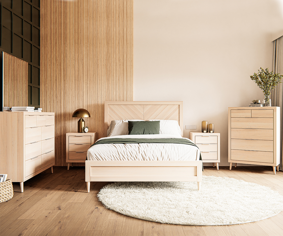 Ivy 7 Drawer Dresser - Image 2