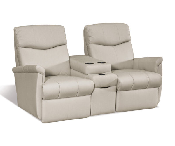 Lux Wallhugger Reclining Workmate - 67"