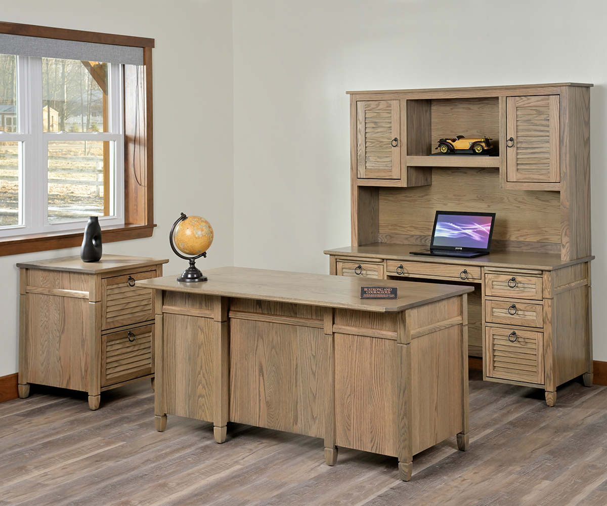 Aden Park Bookcase - Image 4