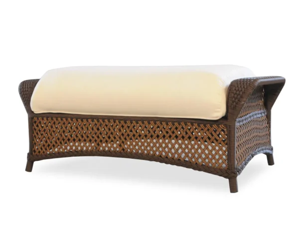 Grand Traverse Large Ottoman