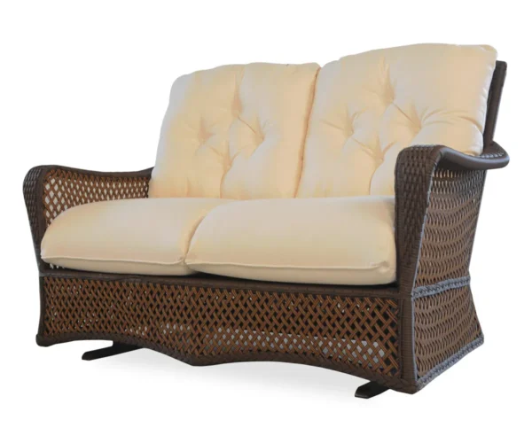Grand Traverse Loveseat Glider