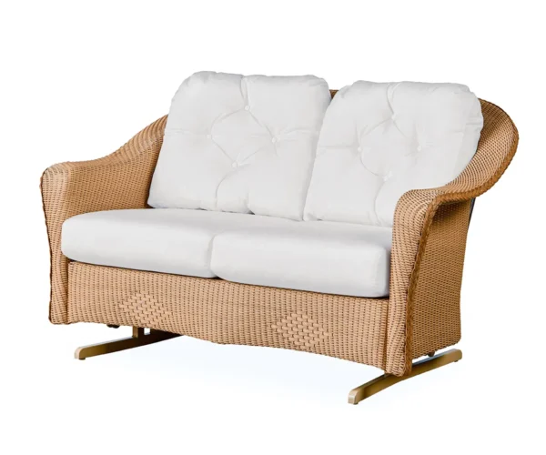 Reflections Loveseat Glider