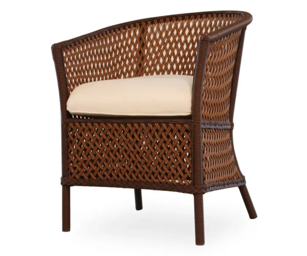 Grand Traverse Barrel Dining Chair
