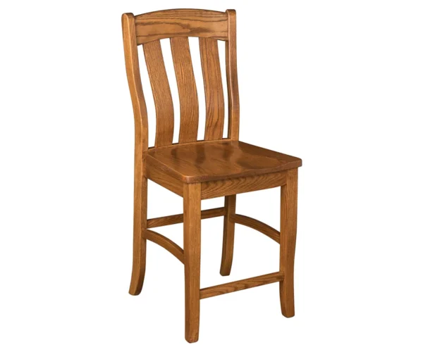 Abilene 24" Stationary Bar Stool
