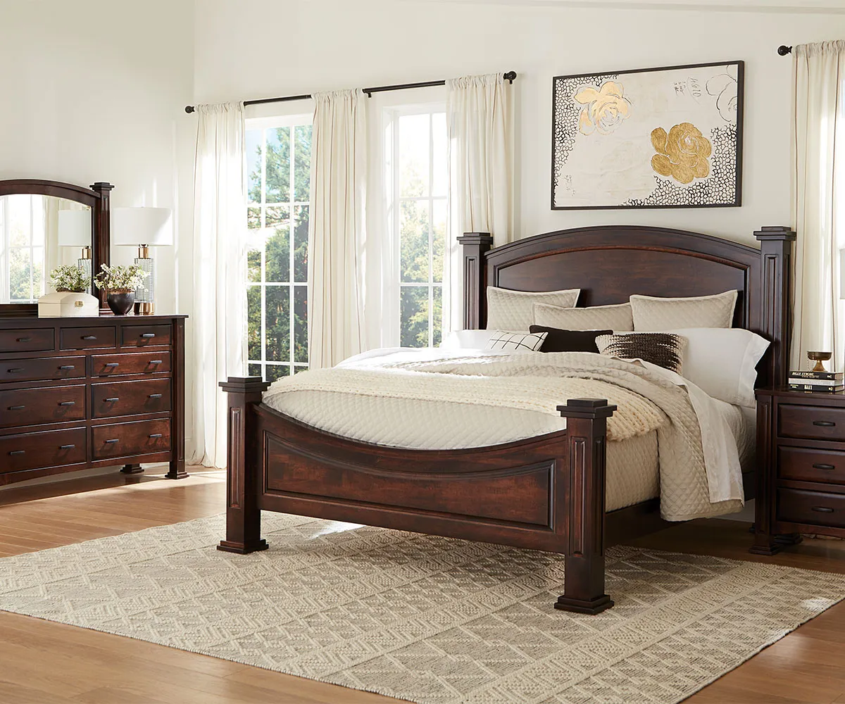 Lexington Cheval Mirror - Image 4