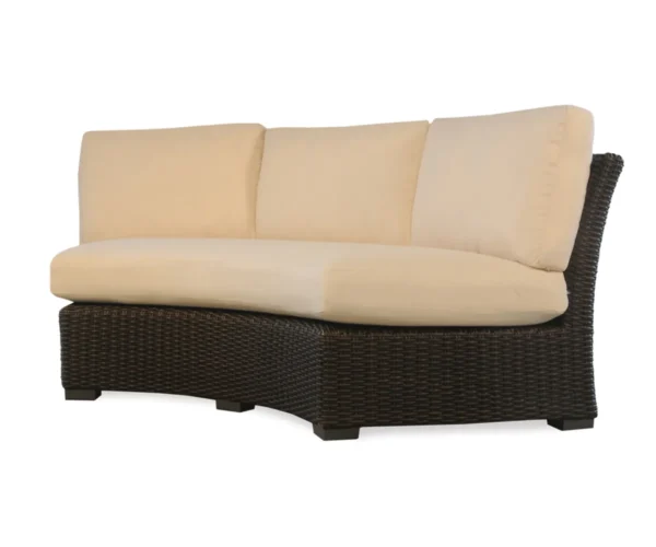 Mesa Curved Sofa Sectional