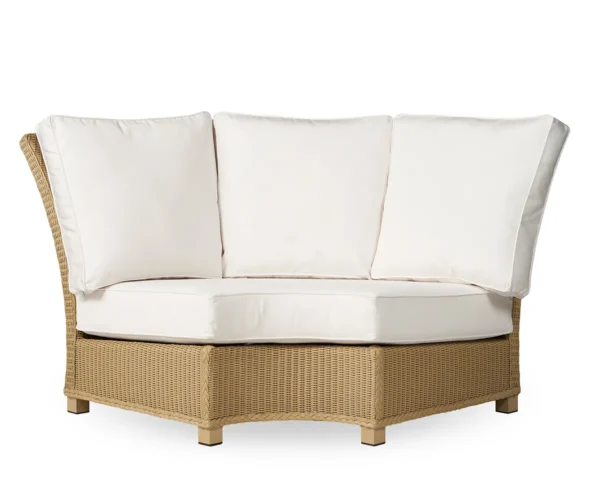Hamptons Wedge Corner Sectional