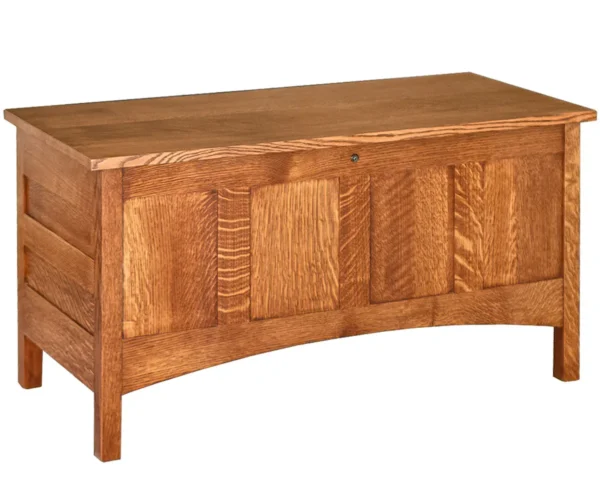 Granny Mission Blanket Chest