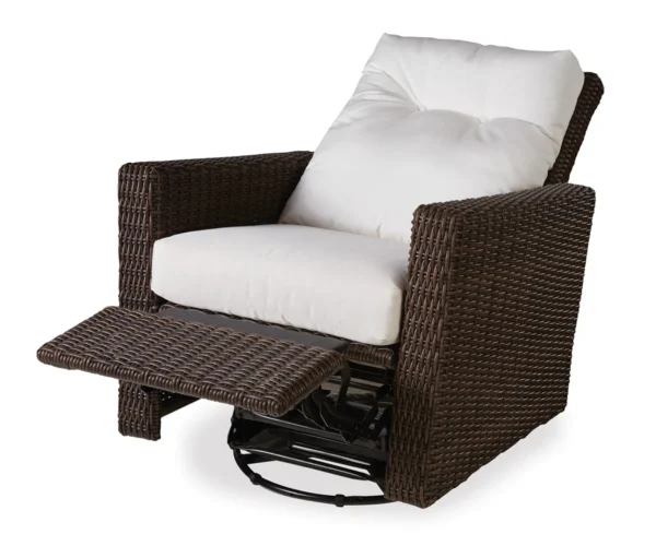 Mesa Swivel Glider Recliner