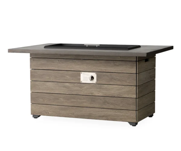 Frontier 52" Rectangular Fire Table