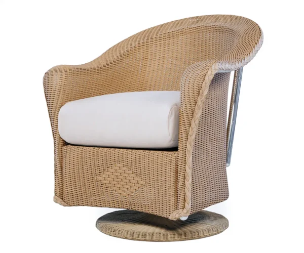 Reflections Swivel Rocker Dining Armchair