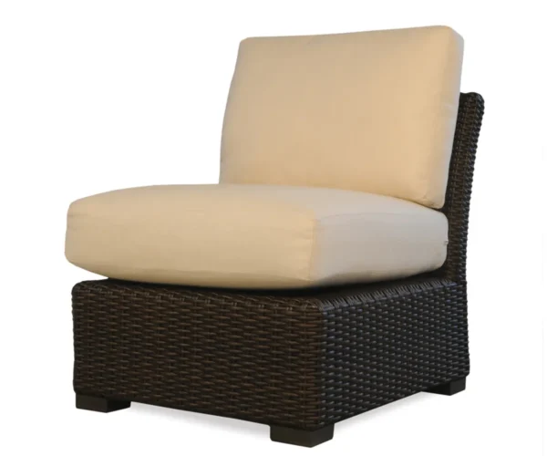 Mesa Armless Sectional
