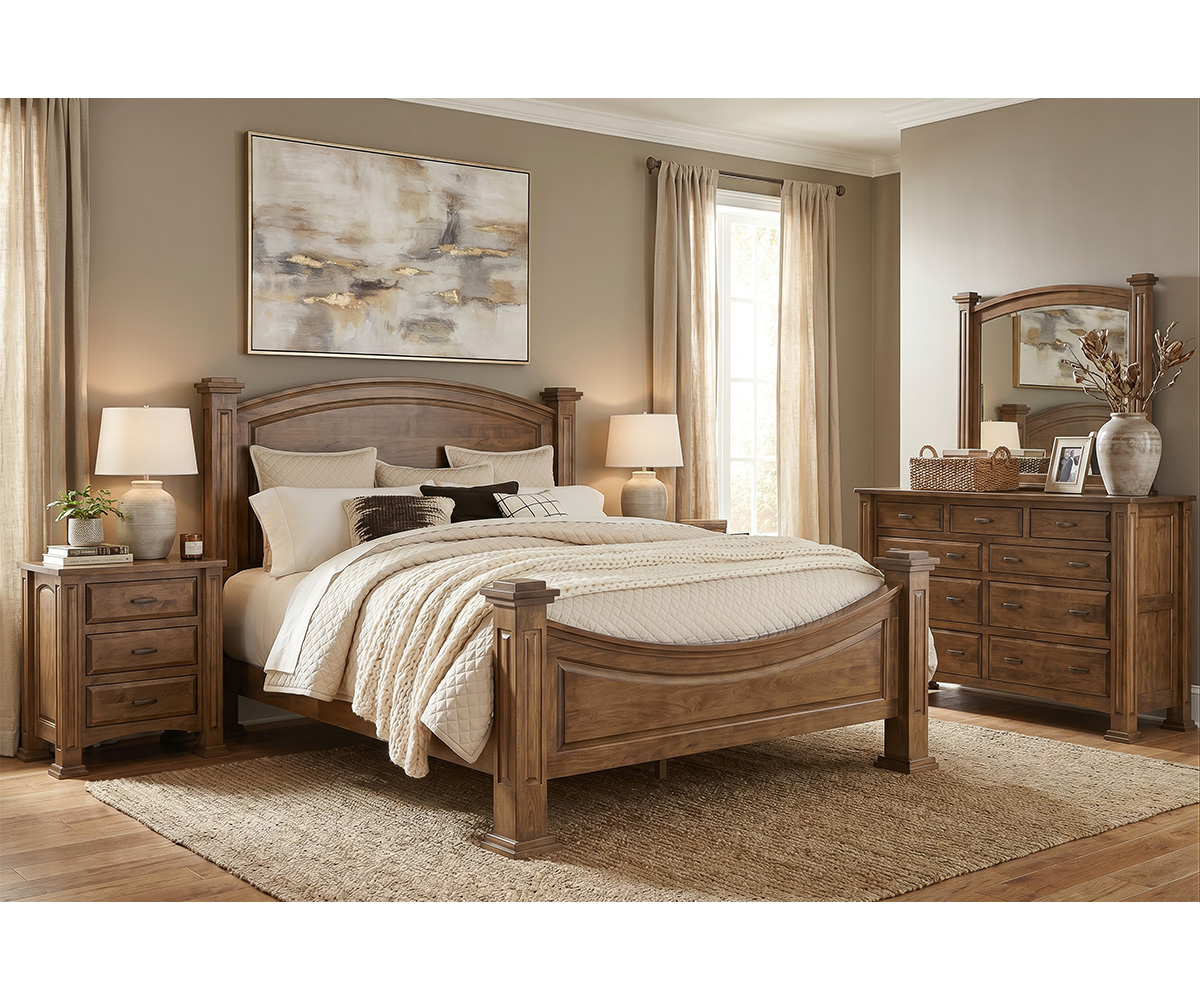 Lexington Cheval Mirror - Image 2
