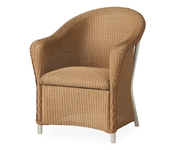 Reflections Dining Armchair With Padded Seat