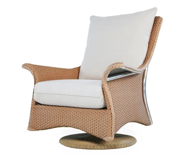 Mandalay Swivel Rocker Lounge Chair