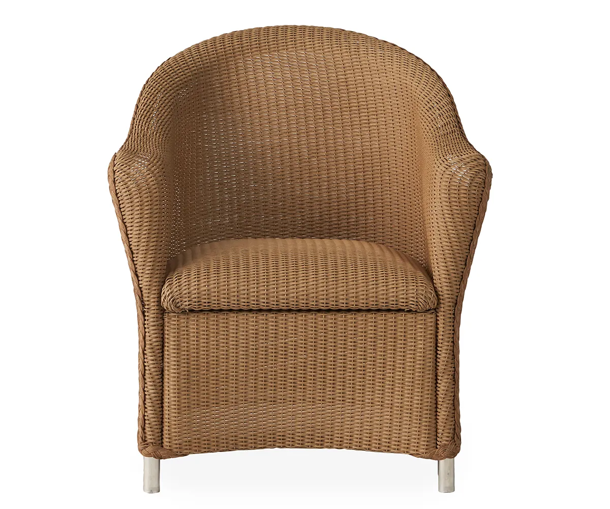 Reflections Dining Armchair With Padded Seat - Image 3
