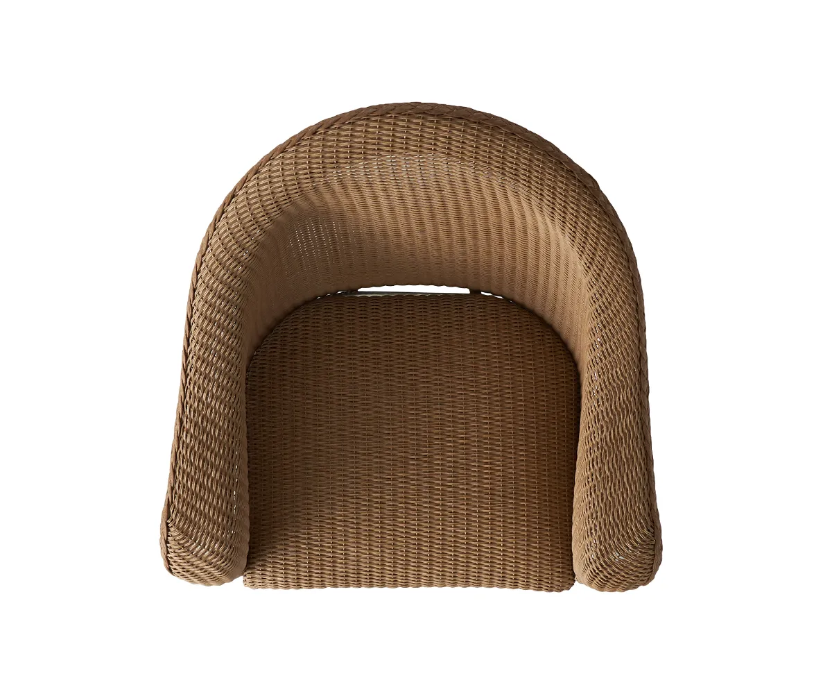 Reflections Dining Armchair With Padded Seat - Image 2