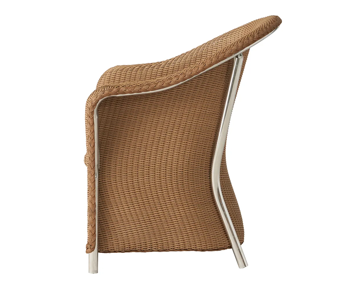 Reflections Dining Armchair With Padded Seat - Image 4