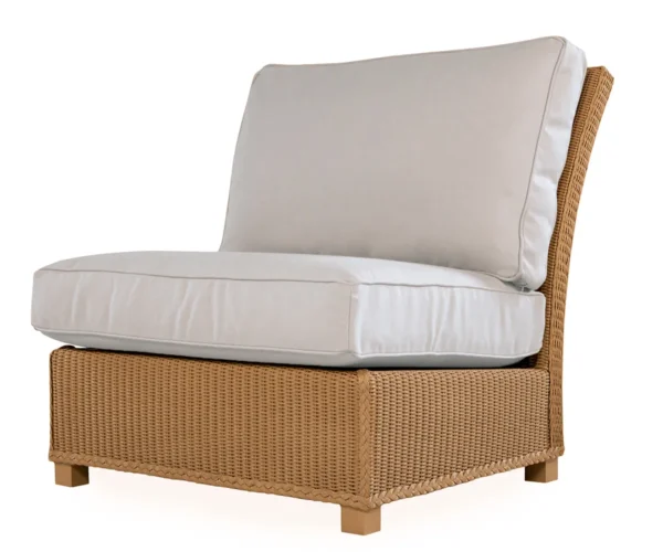 Hamptons Armless Sectional