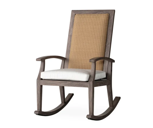 Frontier High Back Porch Rocker