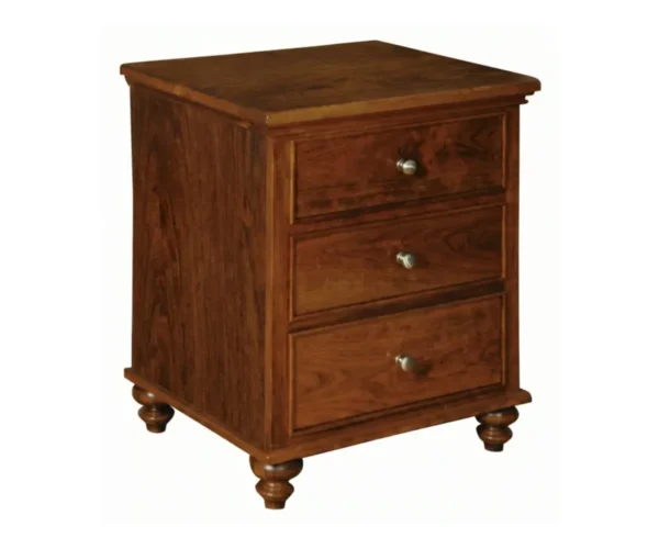 Duchess 3 Drawer Nightstand
