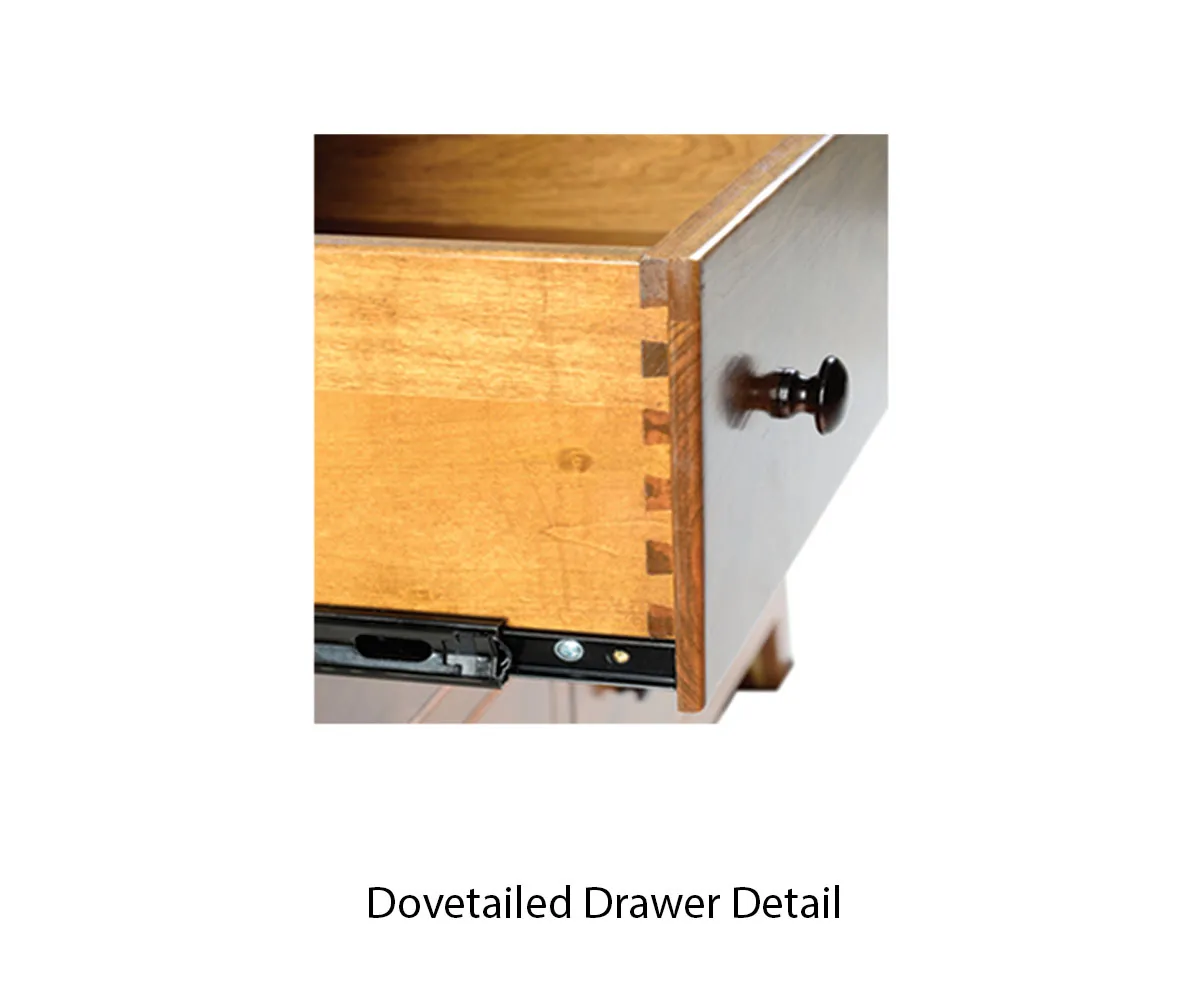 Barrington Dresser - Image 3
