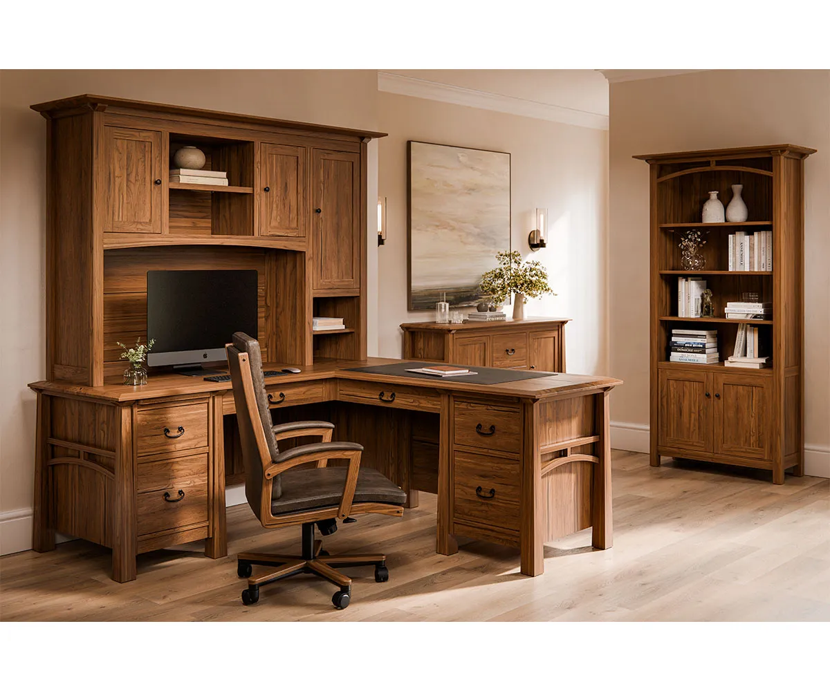 Artesa Double Bookcase - Image 2
