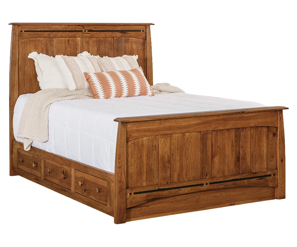 Platform Bed - 12¾"H Platform - Image 3