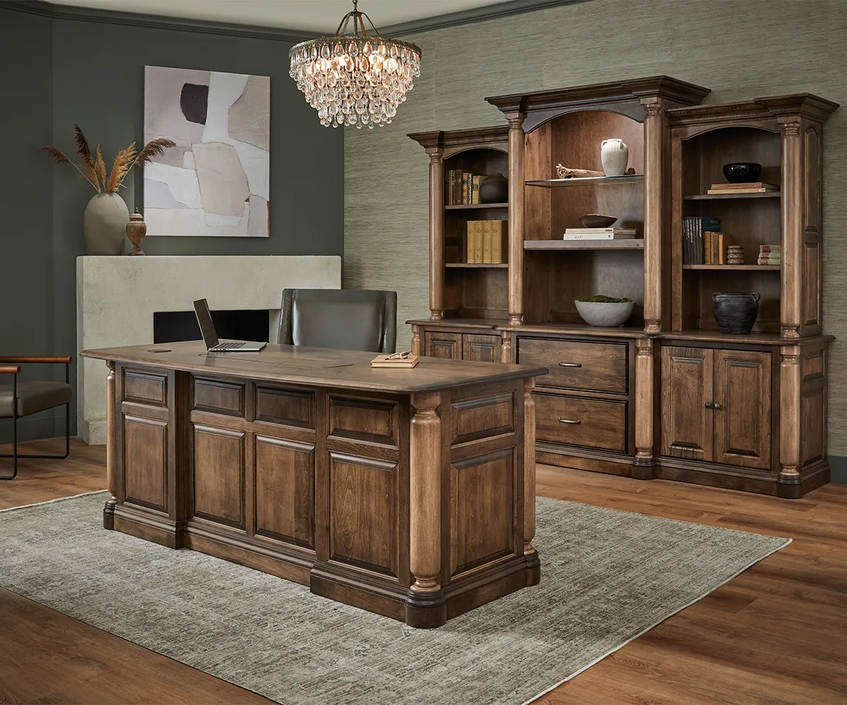 London Backbar Hutch - Image 3