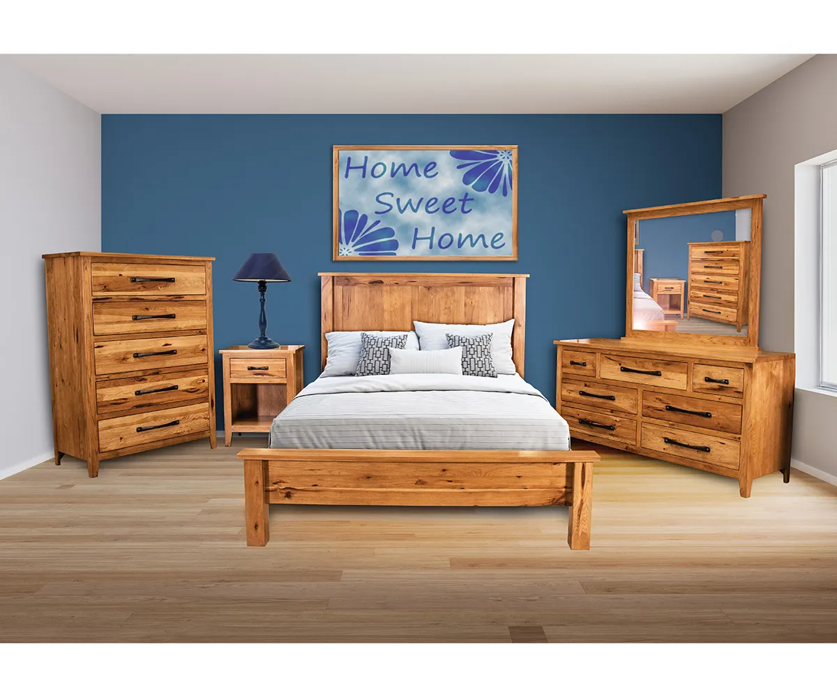Ridgecrest Flush Mission Mountain Master Chest - Image 3