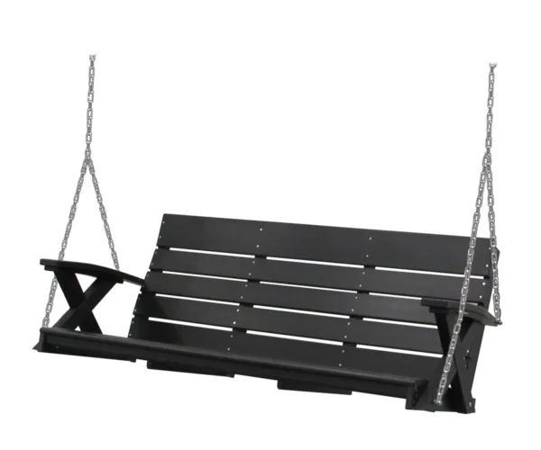 5' Poly Galaxy Swing
