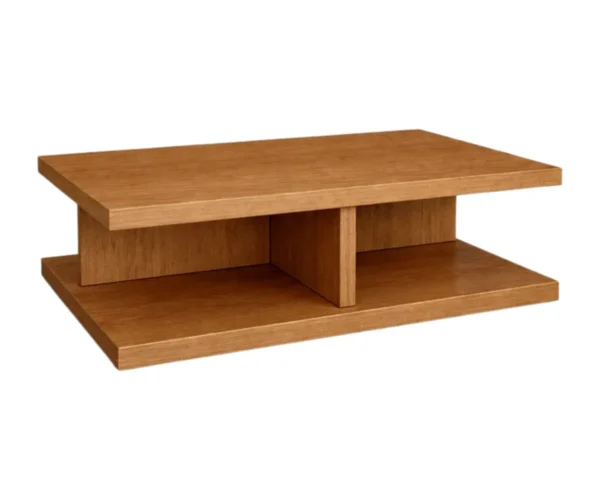 Intersection Coffee Table