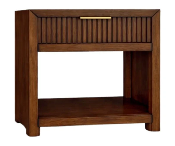 Cosmopolitan Loft End Table