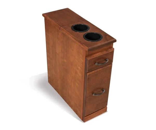 Smart Cabinet - 8"W