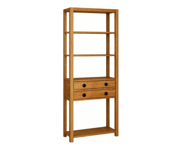 Uptown 2 Drawer Etagere