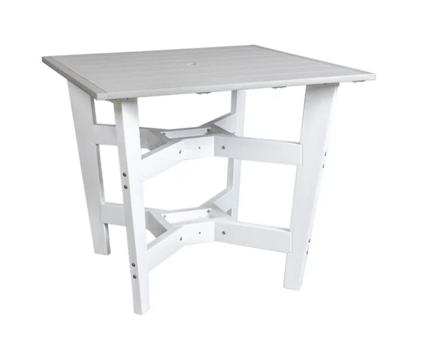 Eclipse Counter Table - 44"Square