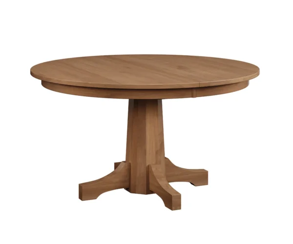 Gemini Single Pedestal Table
