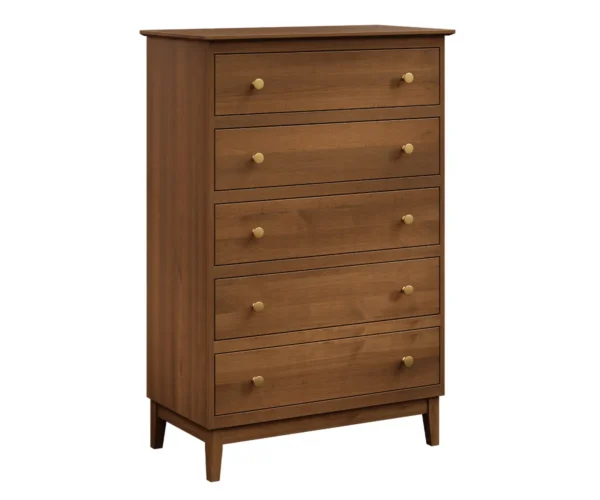 Pierce Five Drawer Chest